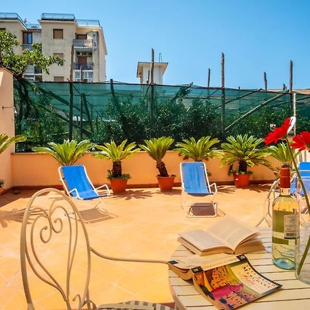 Ferienwohnung Bright House Sorrent Exterior foto