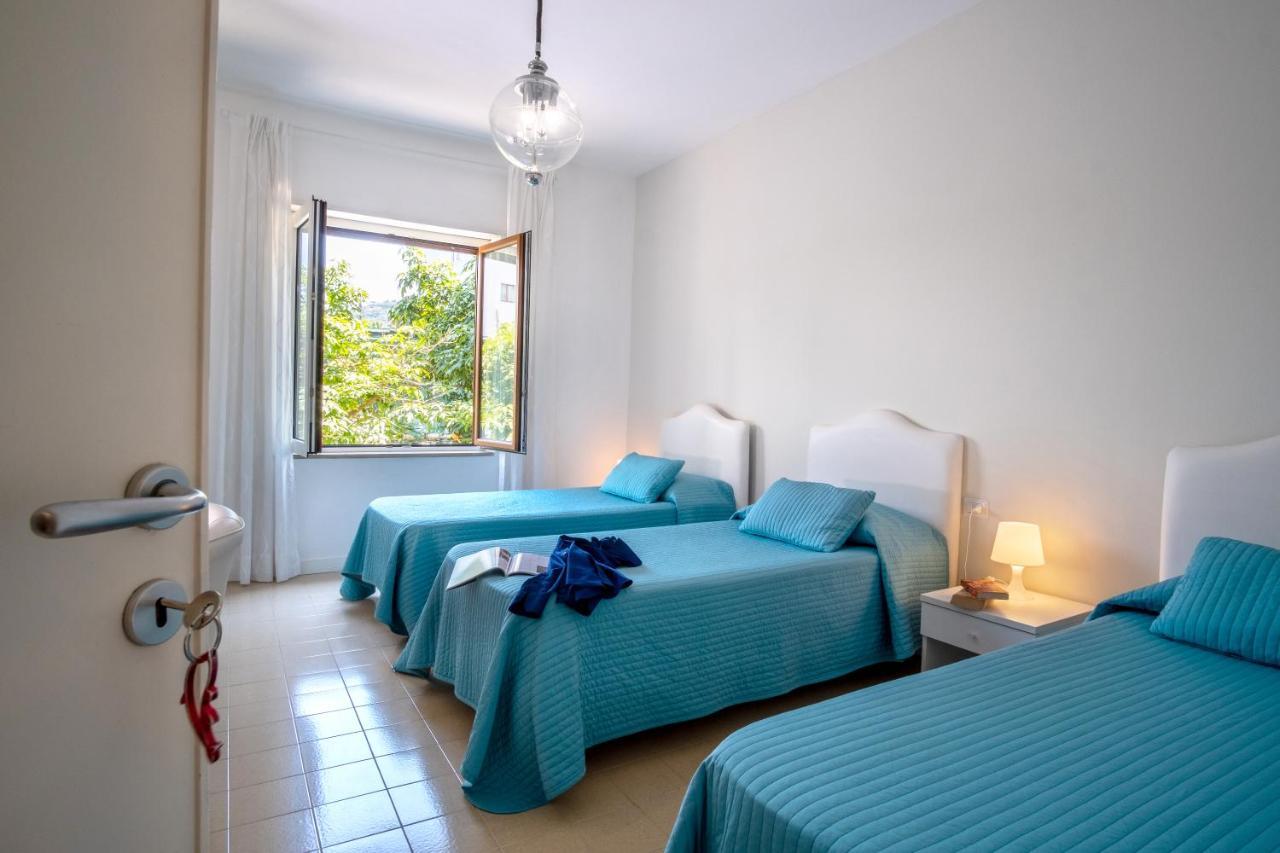 Ferienwohnung Bright House Sorrent Exterior foto