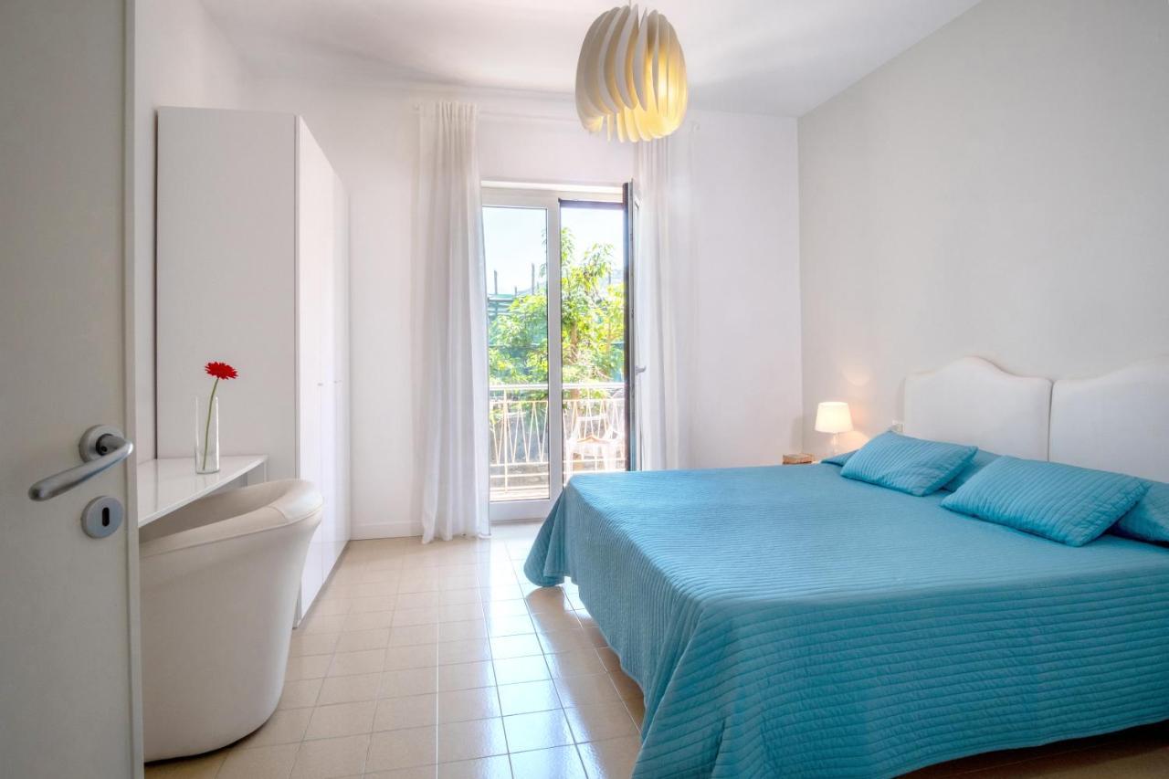 Ferienwohnung Bright House Sorrent Exterior foto