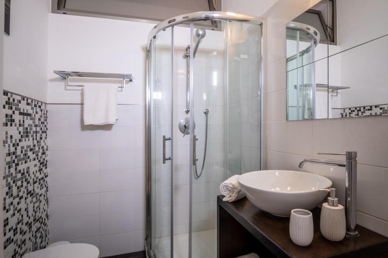 Ferienwohnung Bright House Sorrent Exterior foto