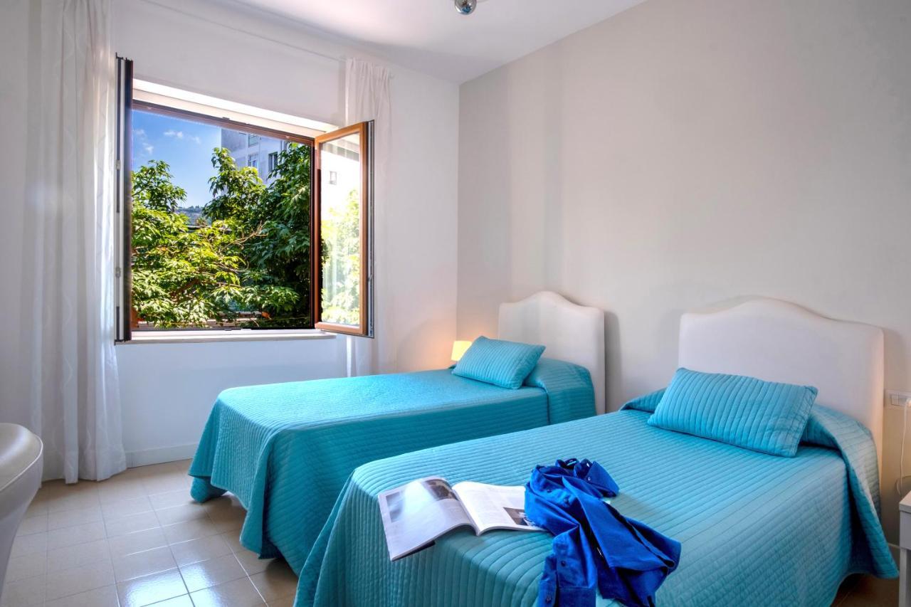 Ferienwohnung Bright House Sorrent Exterior foto