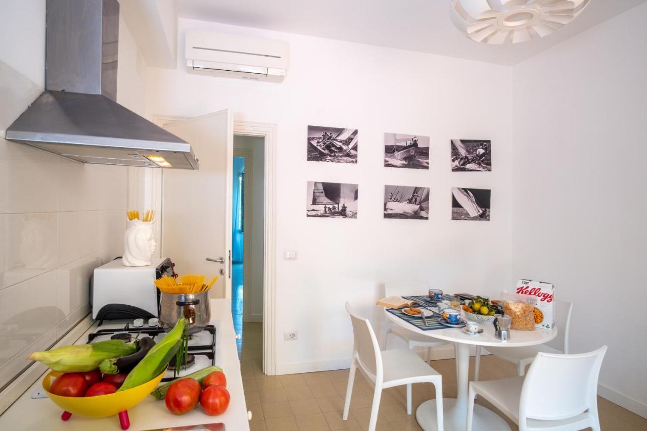 Ferienwohnung Bright House Sorrent Exterior foto