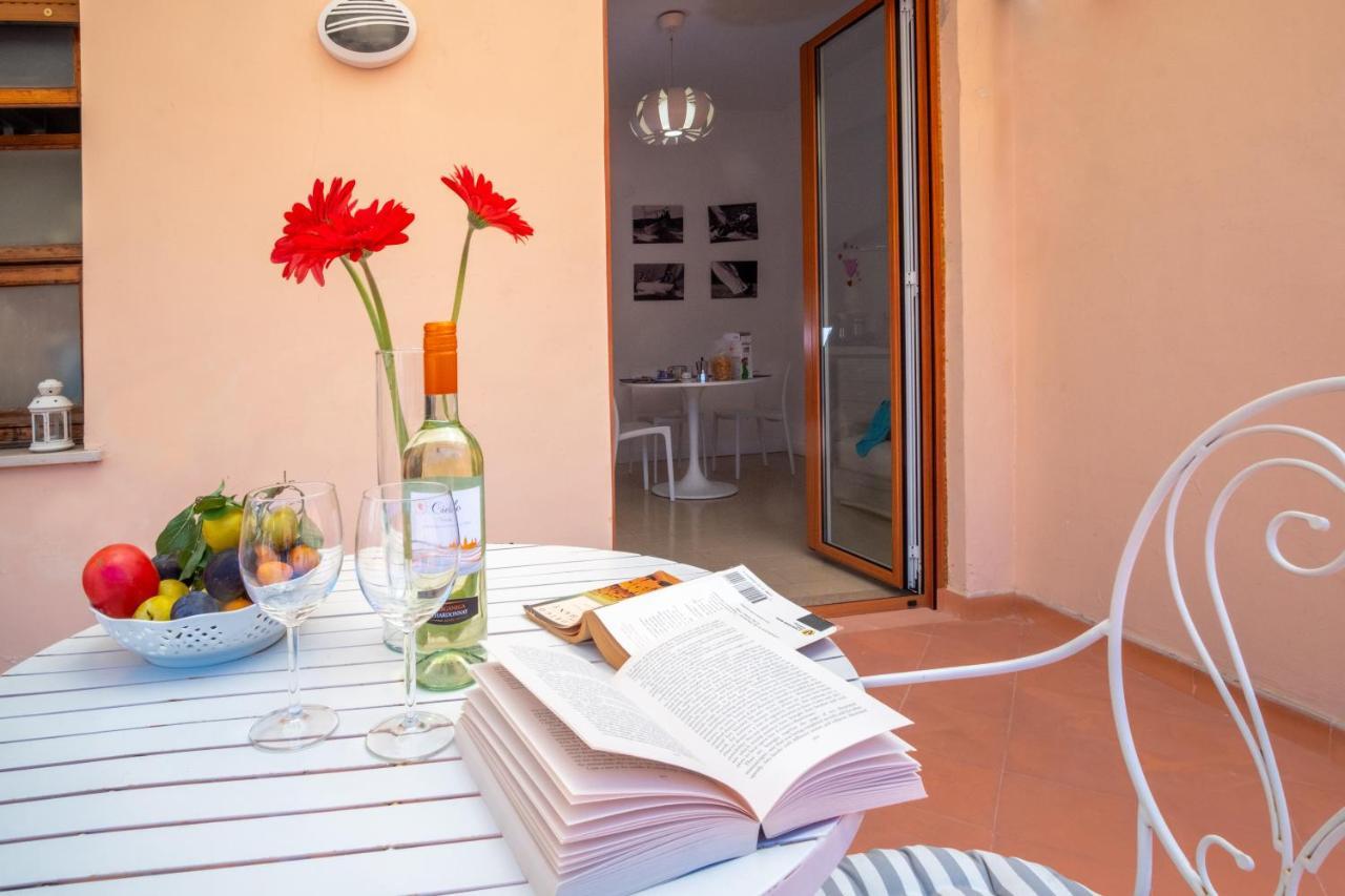 Ferienwohnung Bright House Sorrent Exterior foto