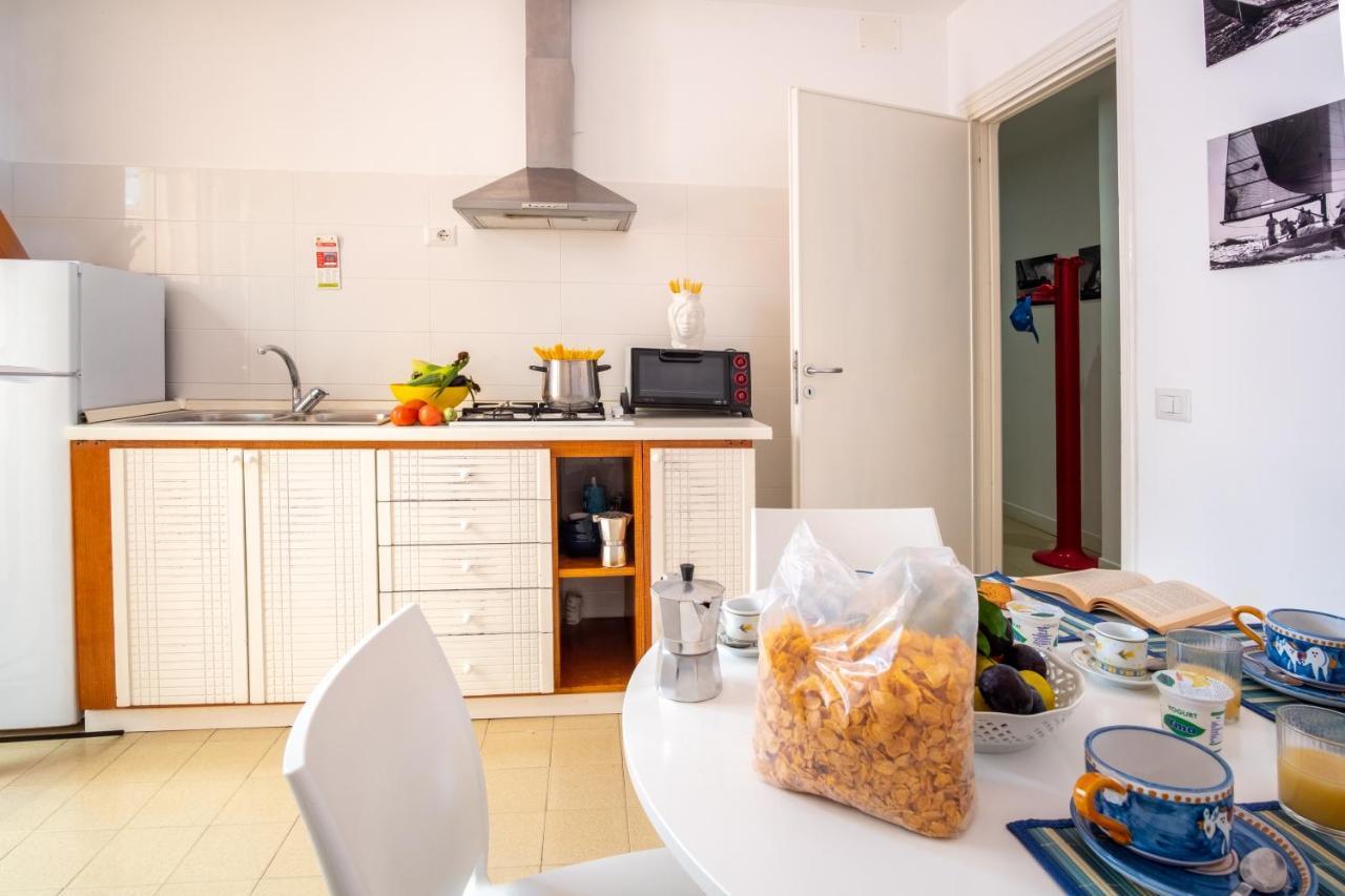 Ferienwohnung Bright House Sorrent Exterior foto