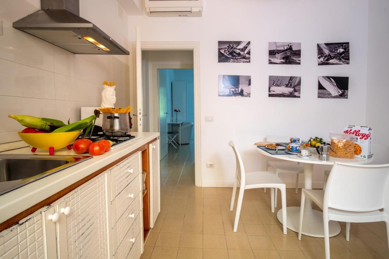 Ferienwohnung Bright House Sorrent Exterior foto