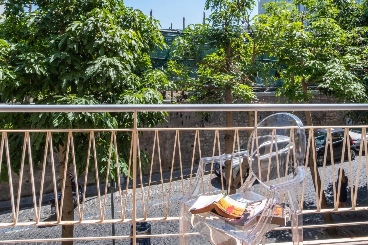 Ferienwohnung Bright House Sorrent Exterior foto